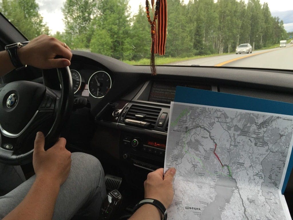 «Зеленая карта» в Беларусь - автострахование в Санкт-Петербурге